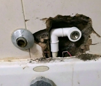 大连卫生间漏水检测多少钱